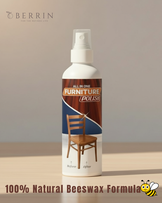 Beeswax Furniture Polish Spray ( Pack of 2 )